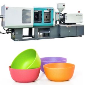 Screw Diameter 45mm-90mm PET Preform Injection Molding Machine with Max. Mold