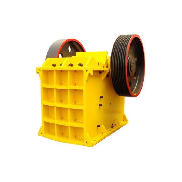 Quality 10-650 Tph Jaw Crusher for Mining Quarry wholesale