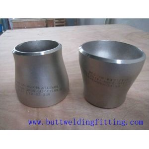 ASTM A234 Stainless Steel Reducer ASTM A105 Pipe Reducer Fitting Size 1-96 inch