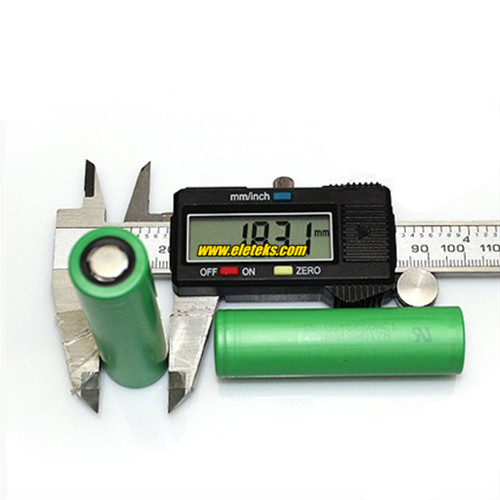 Sony US18650NC1 2900mAh original 3.7V NC1 18650 2900mAh rechargeable batteries high capacity original Sony brand cells