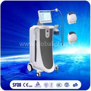 China Non Invasive Vertical Liposonix HIFU Machine For Body Slimming / Weight Loss on sale