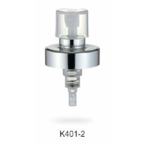 OEM Alu Crimp Perfume Spray Pump Multipurpose Practical K401-2