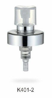 Quality OEM Alu Crimp Perfume Spray Pump Multipurpose Practical K401-2 wholesale
