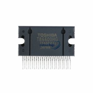 Stepper Motor Controller IC TB6600HG 8V to 42V Motor Controllers Driver IC Chip