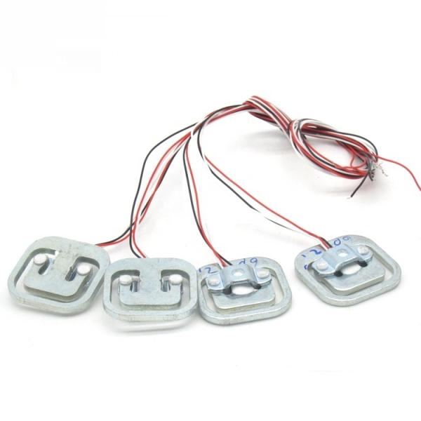 Force Measurement Thin Weight Sensor 50kg Bathroom Scale Load Cell with