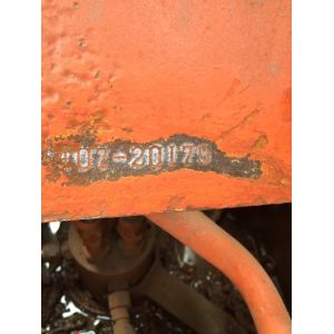 Used HITACHI 60-1 excavators