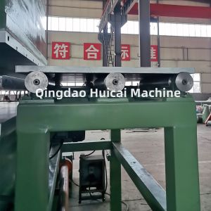 2.5kW Rubber Mat Vulcanization Press Machine with Electric/Oil/Steam Heating