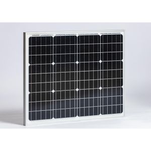 OEM Monocrystalline Silicon PV Panels , Multifunctional Mono Solar Panel