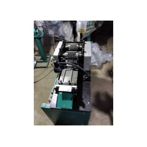 2mm Tube Thickness Aluminium Fin Press Machine 100 M/min 220V
