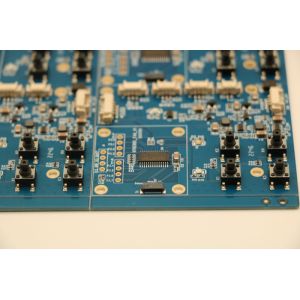 TS16949 SMT PCB Assembly HASL LF SMT Electronics Manufacturing