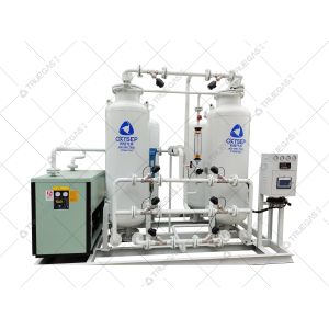 PSA Oxygen Generator with high purity 93% flow rate from 3-300Nm3/h