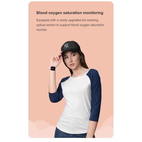 Dt94 Gts 2 Smart Watch Men Bluetooth Call 1.78 Screen Fitness Tracker Blood Pressure Ecg Sport Women Smartwatch