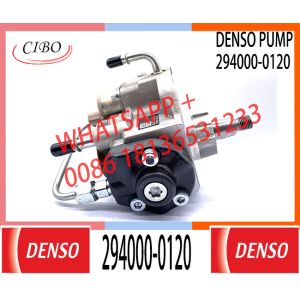 294000-0120 16700-AW40 Auto Parts Diesel Injection Pump High Pressure Common