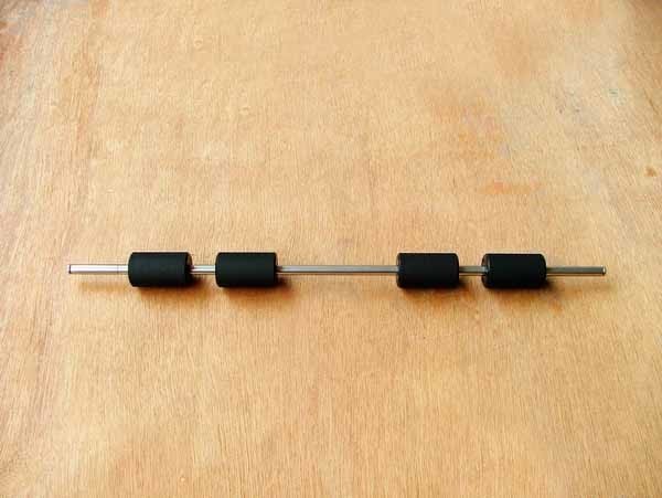 363D889474B 363D889311D 363D938728A Transport Section Roller For Fuji Frontier