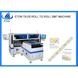 R D Software Group Pick and Place Machine 136 Feeder Stations Windows 7 System