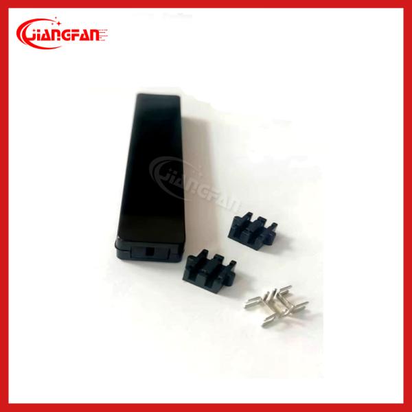 2 Strand Fiber Ribbon Splitter for Patch Cable Fan Out Solutions