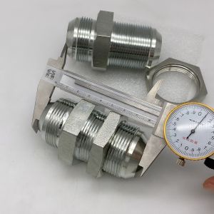 6J-LN Hydraulic Adapter Coupling Camlock Hose Fittings