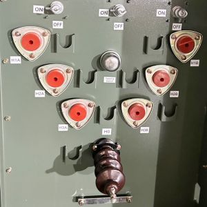 Solar Power Transformer 225kva Three Phase Pad Mounted Transformer for Solar