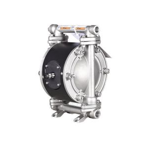 China Stainless Steel 84m Double Diaphragm Pump DN50 Positive Displacement on sale