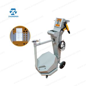 Fast Color Change Electrostatic Powder Paint Small Painting Machine Powder