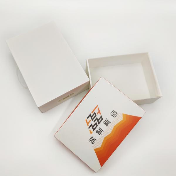 Quality 3.5mm Stackable Corrosion Resistance Custom Corrugated Carton With Lid Or Handle wholesale
