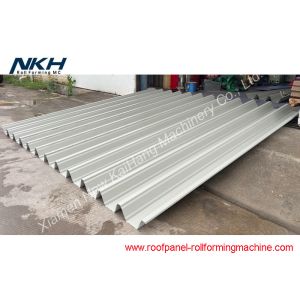 TR137 TR153 TR155 Floor Deck Roll Forming Machine