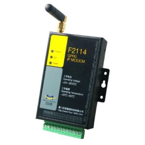 Cheap Industrial GPRS GSM modem with IO modbus mbus rs232 rs485 for SCADA for sale