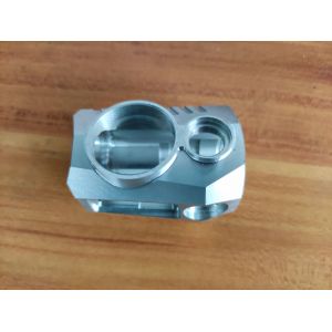 Customized Aluminium CNC Machined components Precision CNC Machining Service