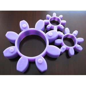 High Durability Polyurethane Coupling Flame Resistance