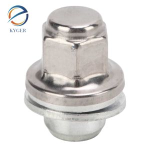 Energy Efficient Wheel Lug Nut C2C35294 High Accuracy For Jaguar X-Type