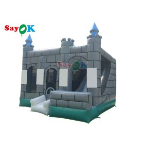 China Commercial Adult Jumping Castle 0.5mm PVC Inflatable Bouncer on sale