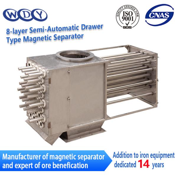ISO9001:2008 Automatic Drawer Magnets , Semi - Automatic Magnetic neodymium