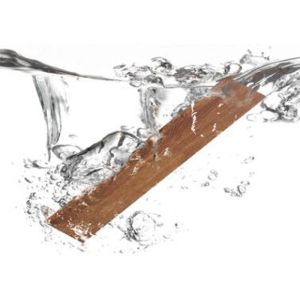 China Fire Resistance Luxury Vinyl PVC Floor Planks 2.0mm Dry Back Deep Embossed Surface Texture on sale