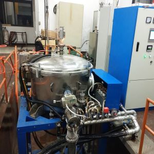 High Temperature Graphitization Furnace with ±2℃ Precision and Ar or Vacuum