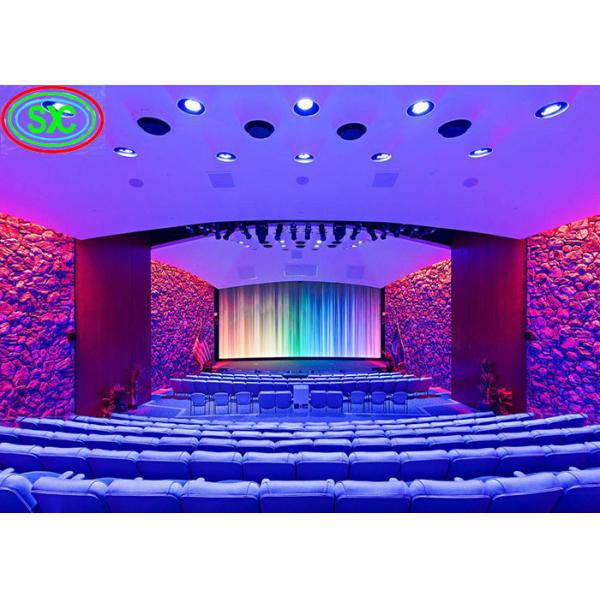 SMD LED Screen 576X576mm P3 small pixel cheap low price high refresh indoor led video wall screen
