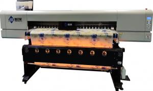 China Large Format Dye Sublimation Printer 60HZ Ink Sublimation Printers on sale