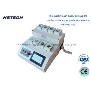 Cheap Automatic Solder Paste Thawing Machine With Multi-Slot Design for sale