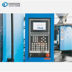 High Efficiency Fruit Vegetable Crate Basket Injection Making Machine