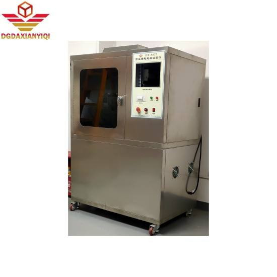 Leakage Trace Testing Machine Destructive Test Conducted On Insulation Materials