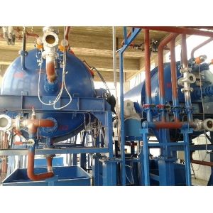 62KG Weight Advanced Pressure Leaf Filter Unit for Effective Particle Removal