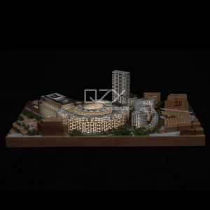 1/550 TVC Masterplan Model