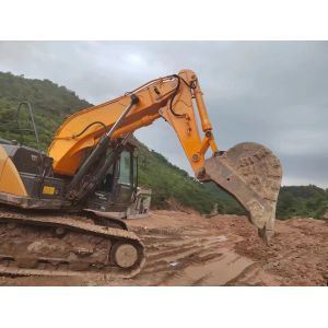 0.5 M Bucket Width Excavator Short Arm With 2.5 M Arm Length And 3.6 M Boom