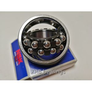 High Accuracy Self Aligning Thrust Bearing / Self Centering Bearing For Low