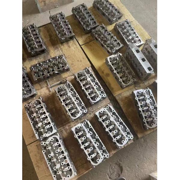D902 Casting Iron Cylinder Head Assy For Kubota X2230D BX2350D 1G962 - 03040