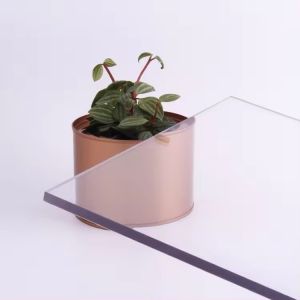 Transparent Hard Plastic Polycarbonate/policarbonate Sheets