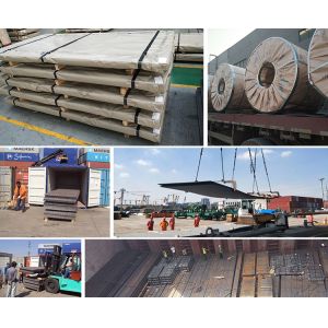 1m Length AISI NH450 Weathering Steel Plate