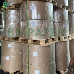 38gsm 100% Biodegradable 1050mm Grease Resistance White Pelleaglio Paper For