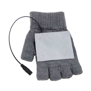 Multi-Purpose Electric Heated Gloves For Gaming Typing Skiing And More