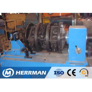 High Speed Frame Type Cable Stranding Machine Aluminum Copper Conductor