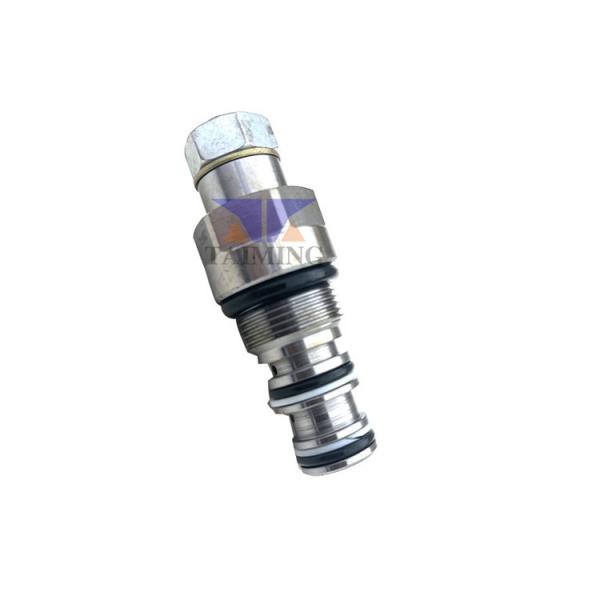 Quality Original Tem Excavator Relief Valve  For Hitachi Excavator Parts wholesale